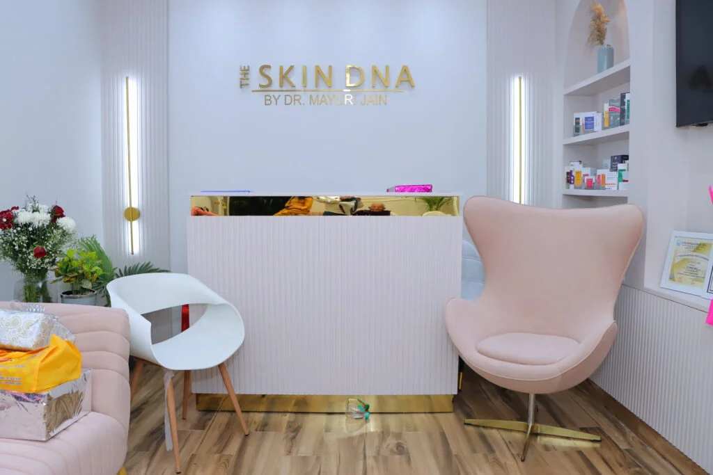 Skin DNA Clinic  modern facility